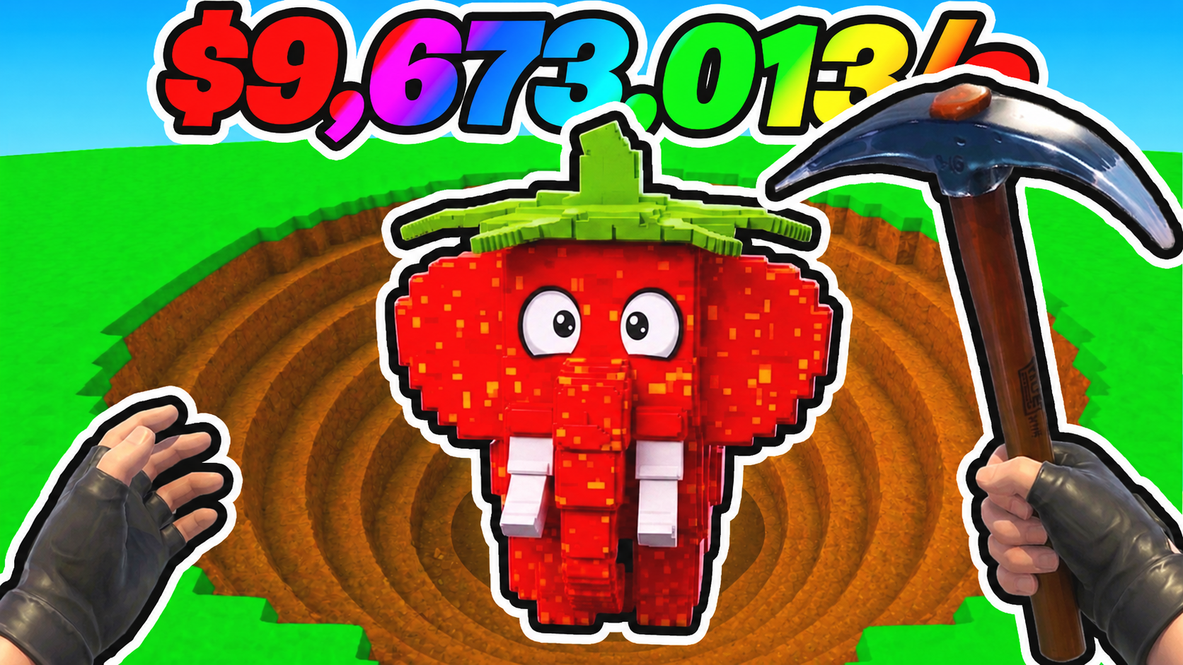 Dig for Brainrots
