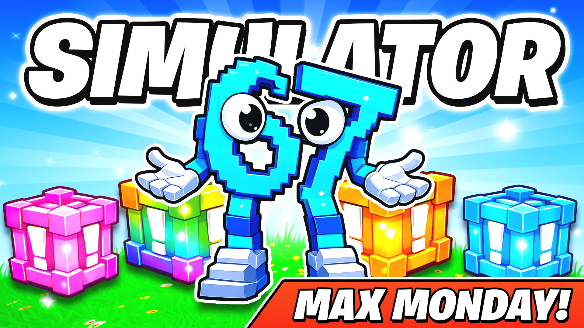 Simulator 67 – Max Monday Event