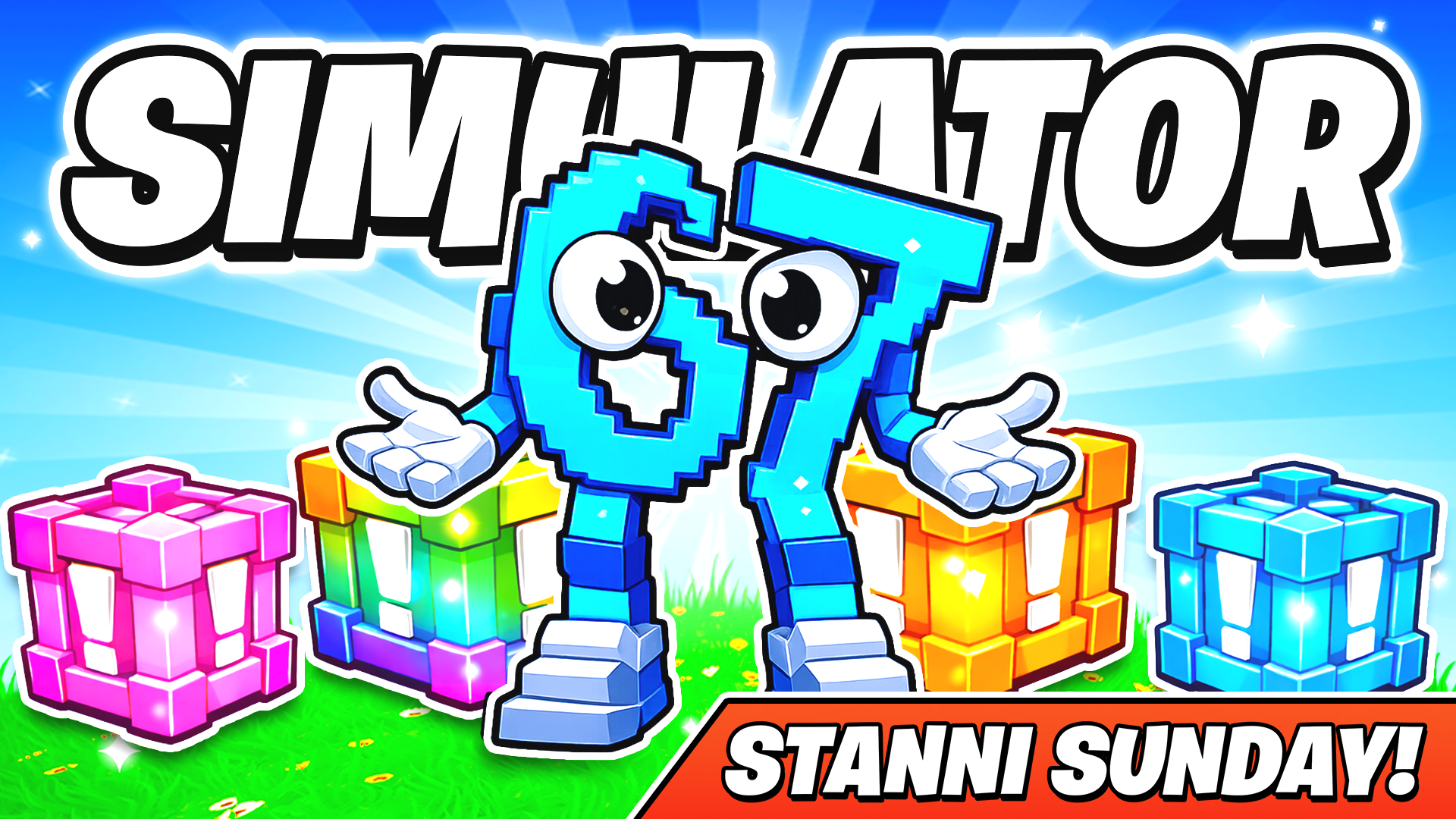 Simulator 67 – Stanni Sunday Event